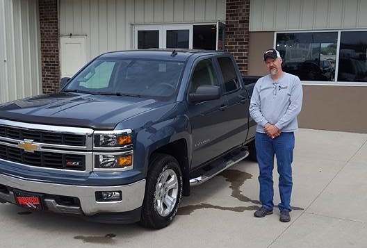  Chevy Silverado Dealership Atkins Iowa